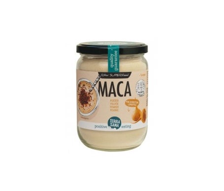 Terrasana Maca en Polvo Vegan 300g