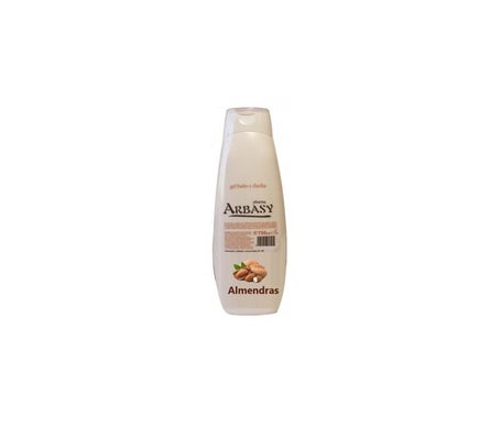 Arbasy Gel de Baño Leche Almendras 750ml