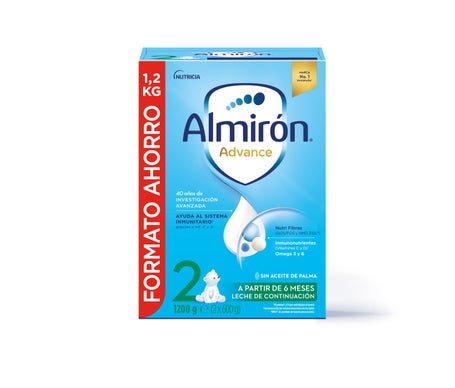 Almirón Advance 2 Continuation Milk 1200g