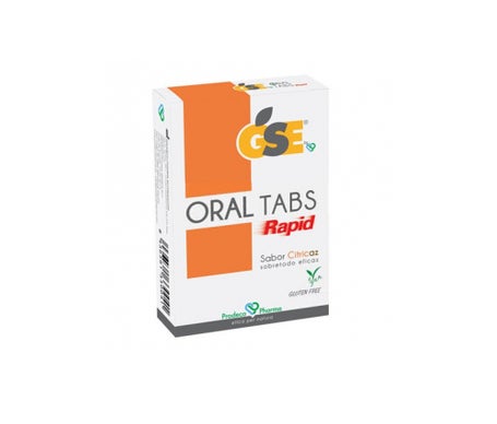 Gse Oral Tabs Rapid 12 Comp