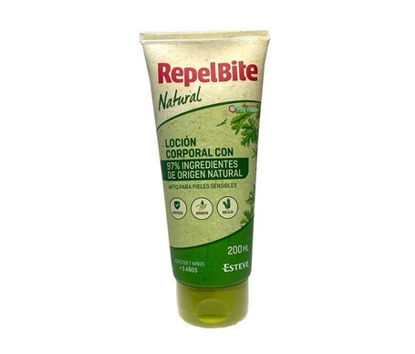 Repel Bite Natural Loción Corporal 200ml