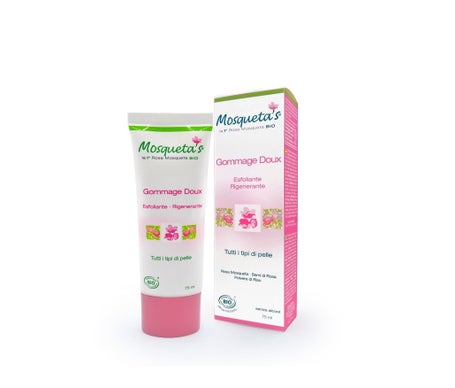 'Mosqueta''s Exfoliante Regenerante Suave 75ml'