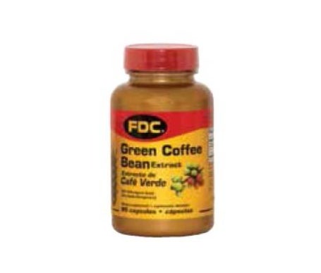 FDC Café Verde Concentrado 400mg 90caps