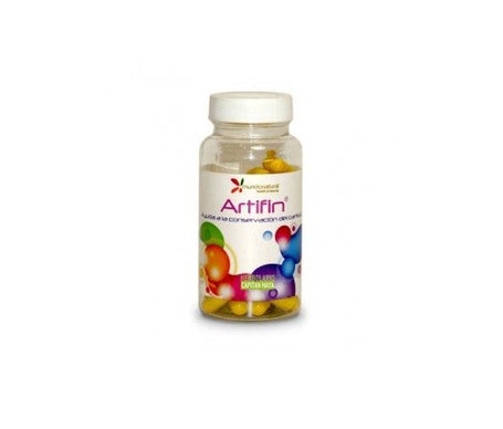 Mundo Natural Artifin60 Cápsulas