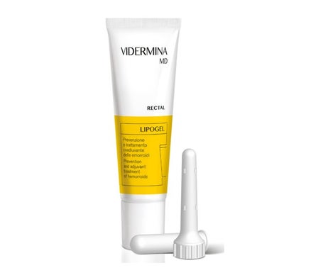 Vidermina Rectal MD Lipogel 30ml