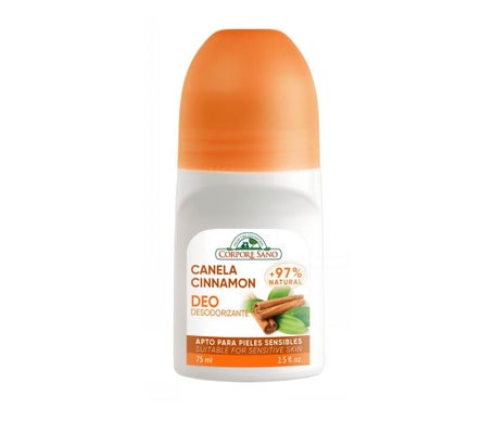Corpore Sano Desodorante Canela 75ml