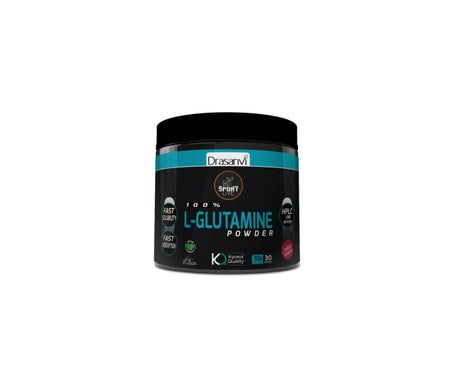 Drasanvi L-Glutamina Anguria 300g