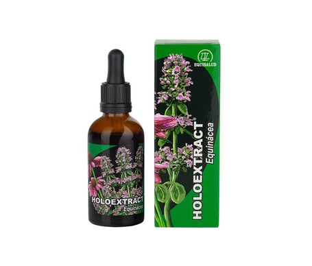 Equisalud Holoextract Equinacea 50ml