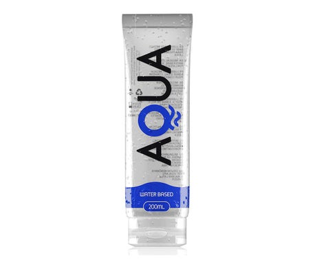Aqua Quality Lubricante Base de Agua 200ml