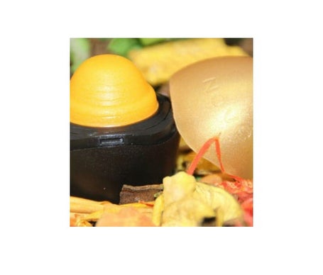 Dernove Nove Balsamo Labial Tukan Color Amarillo 5,2g