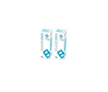 Farline Solucion Unica Lentes De Contacto 2x 360 Ml