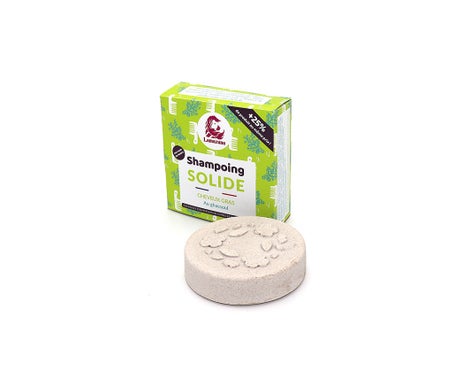 Lamazuna Champú Sólido Ghassoul 70ml
