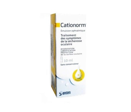 Endoprofarma Cationorm Colirio 10ml