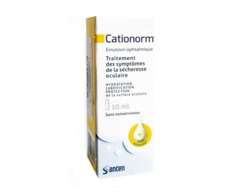 Endoprofarma Cationorm Colirio 10ml