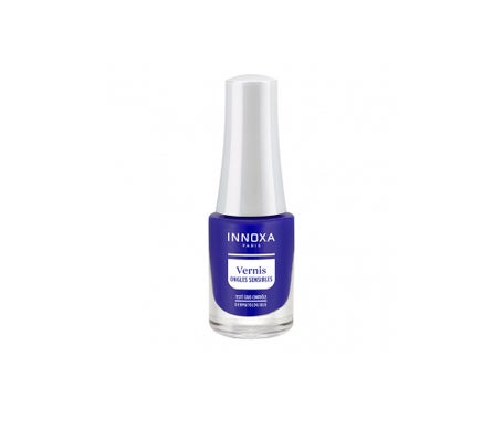 Innoxa Electriq702 Laca de Uñas Azul Laca de Uñas Electriq702
