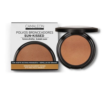 Camaleon Cosmetics Polvos Bronceadores Sun-Kissed 1ud