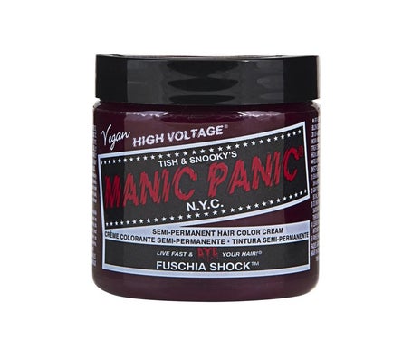 Manic Panic Classic Color Semipermanente Fuschia Shock 118ml