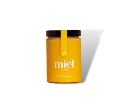 Miel de León Miel de Flores Ecológica 800g