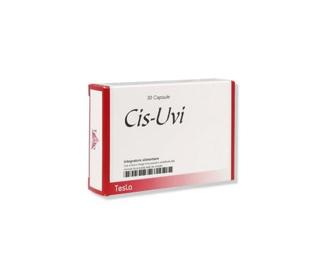 Omeosalusvet Cis Uvi 30 caps 15 36 g | Natural Doctor