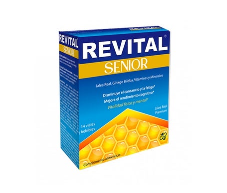 Revital Senior 14uds