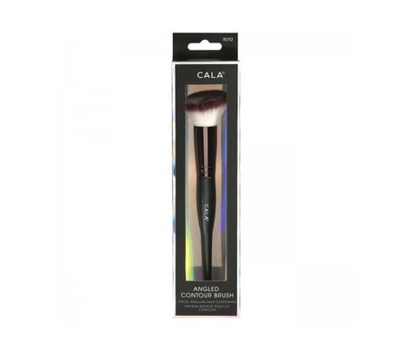 Cala Rose Gold Angled Contour Brush 1ud