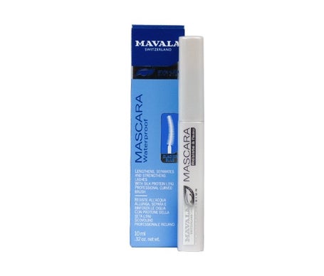 Comprar en oferta Mavala Mascara Waterproof (10ml) light blue
