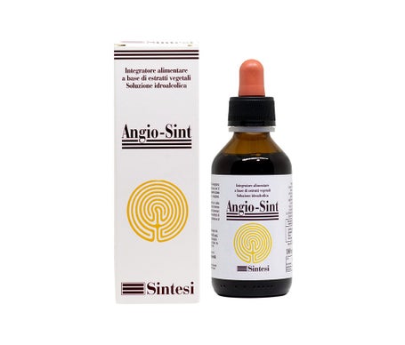 Sarandrea Angio-Sint Sintesi Tintura Madre 100 ml | Natural Doctor