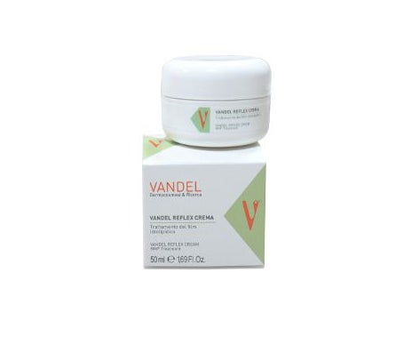 Crema de reflejo de Vandel 50ml