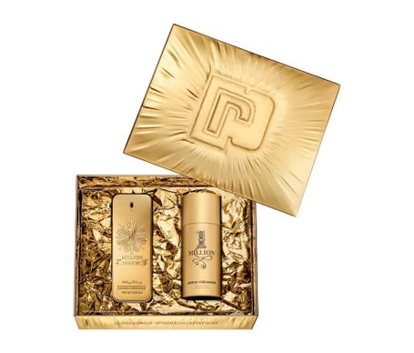 Paco Rabanne Cofre 1 Million Parfum + Desodorante