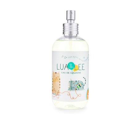 Lua&Lee Agua de Colonia Pet Cristal 100ml