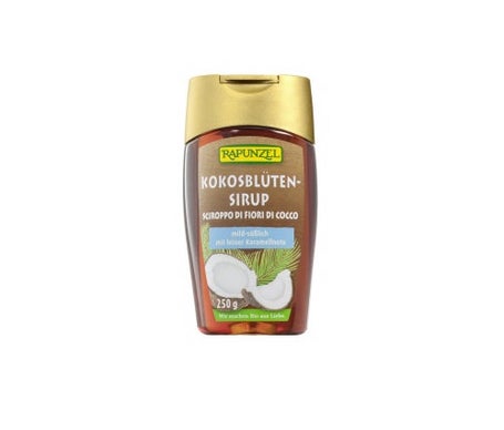 Rapunzel Sirope Flor Coco 250g