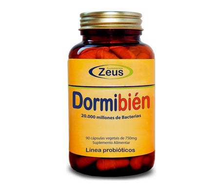 Zeus Dormibién 90caps
