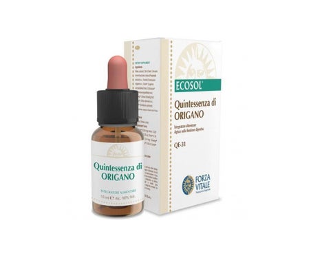 Forza Vitale Quintessence Oregano Ecosol