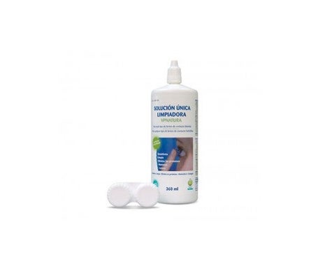 Vp NaturaSolucion Unica Limpiadora 360 Ml