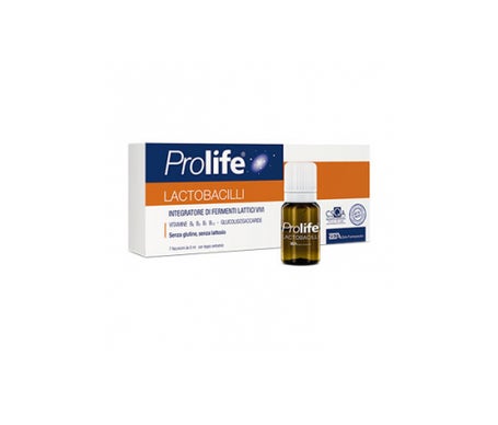 Prolife Lactobacilli 7Fl 8Ml