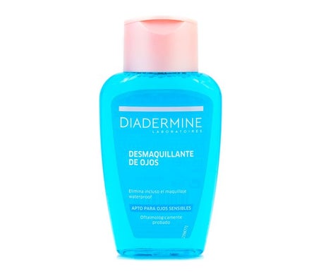 Diadermine Desmaquillante Ojos Suave 125ml