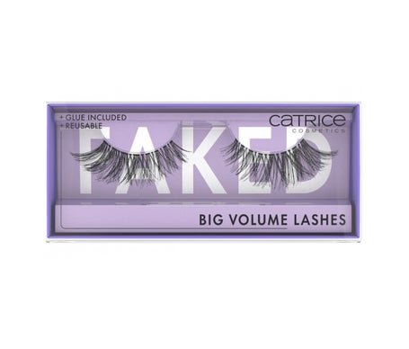 Catrice Faked Big Volume Lashes 1 Par