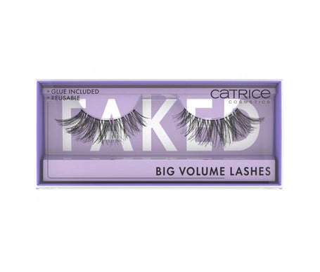 Catrice Faked Big Volume Lashes 1 Par