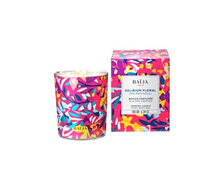 Baija Paris Vela Delirio Floral 180g