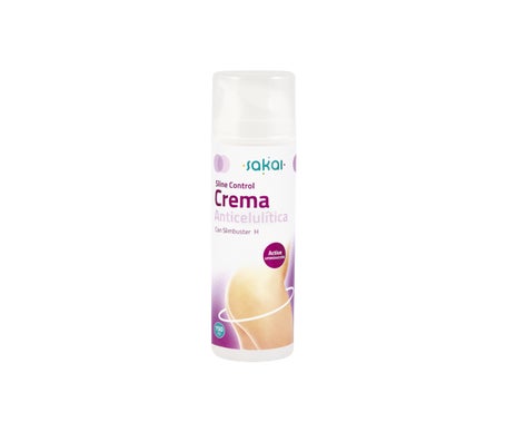 Sakai Sline Control Crema Anticelulítica 150ml