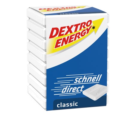 Dextro Energy Pastillas Glucosa Classic 46g