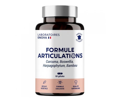 Laboratoires Enova Formule Articulations 60 Gélules