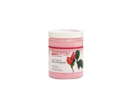 Seanergy crema rosa mosqueta hidratante 300ml