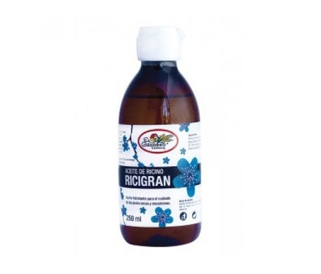 Óleo de Rícino Ricigran 250ml