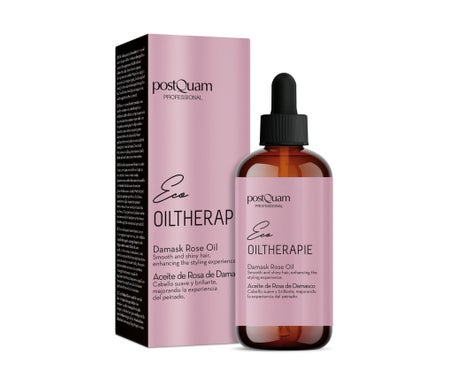 Postquam Eco Oiltherapie Damask Rose Oil 100ml