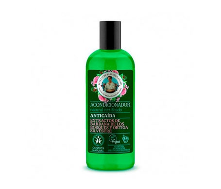 Green Agafia Acondicionador Capilar Natural Anticaída 260ml