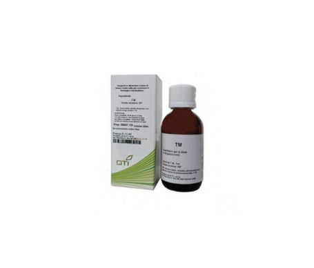 Oti Lycopus Europaeus Tintura Madre Gotas 100ml | Natural Doctor