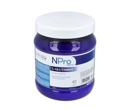 Quality Farma Npro Simbiotics L-Glutamina 300g