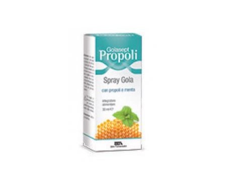 Golasept Prop Spray Garganta 30 ml Ad Gorge