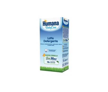 Humana Humana Bc Milk Det 300ml